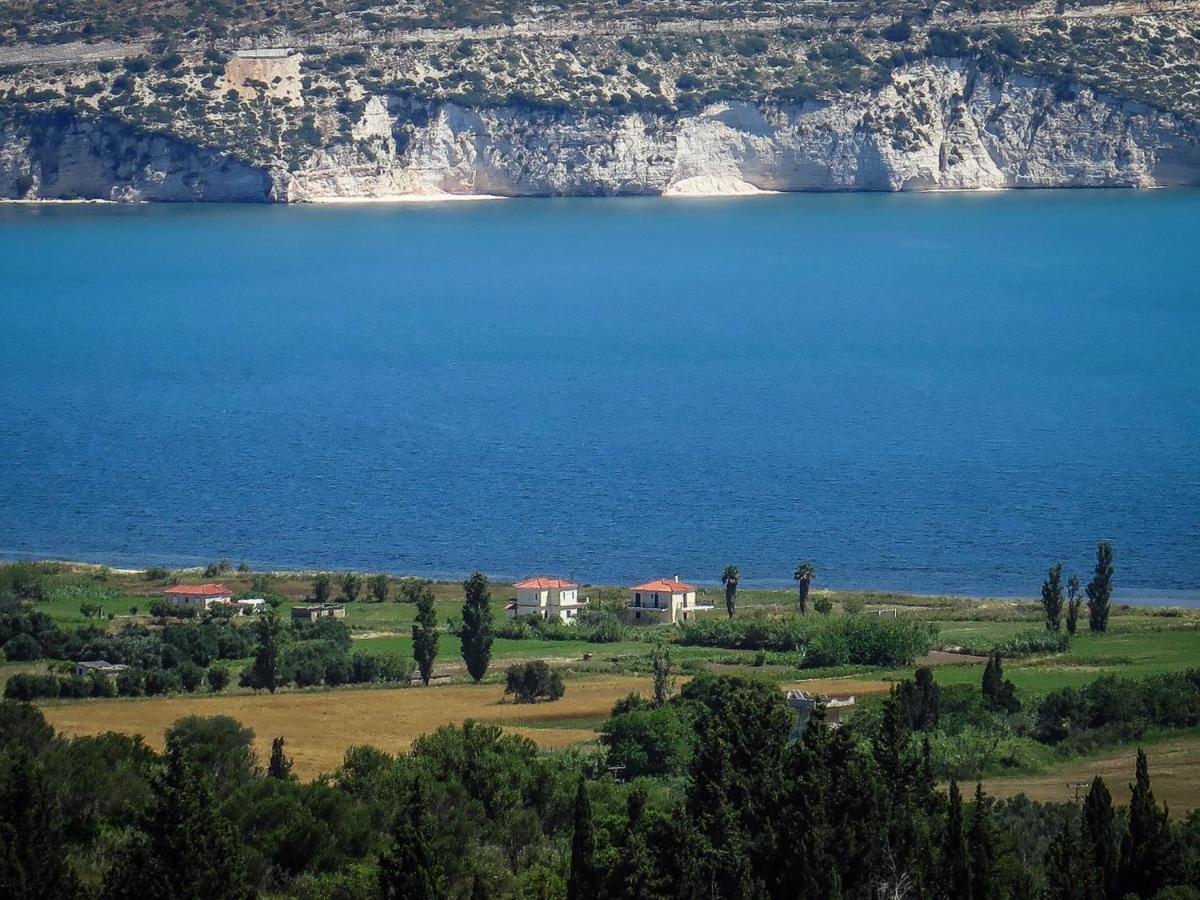 Villa Virginia Lixouri Exterior foto