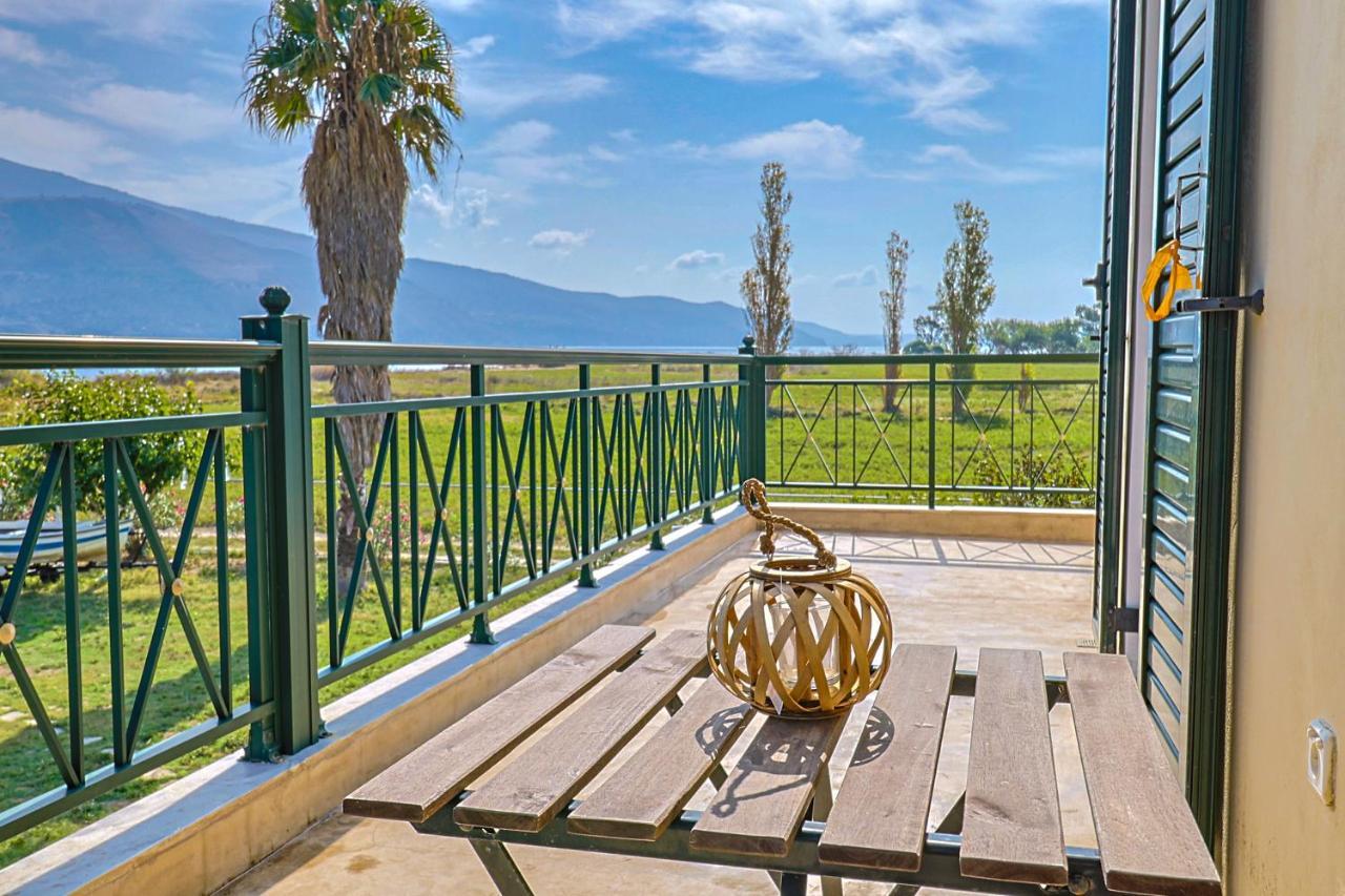Villa Virginia Lixouri Exterior foto