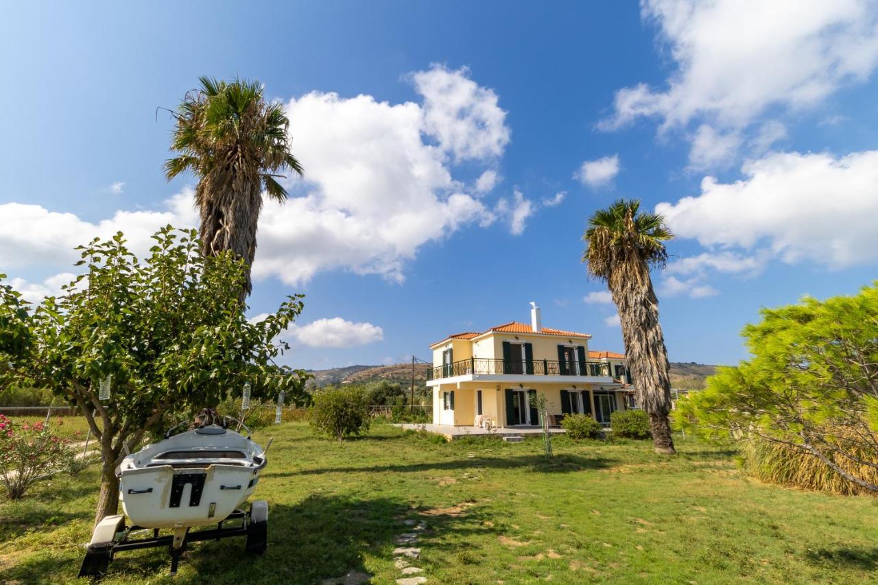 Villa Virginia Lixouri Exterior foto