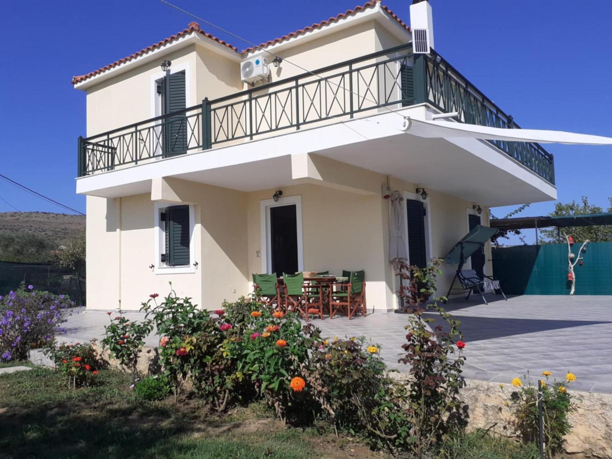 Villa Virginia Lixouri Exterior foto