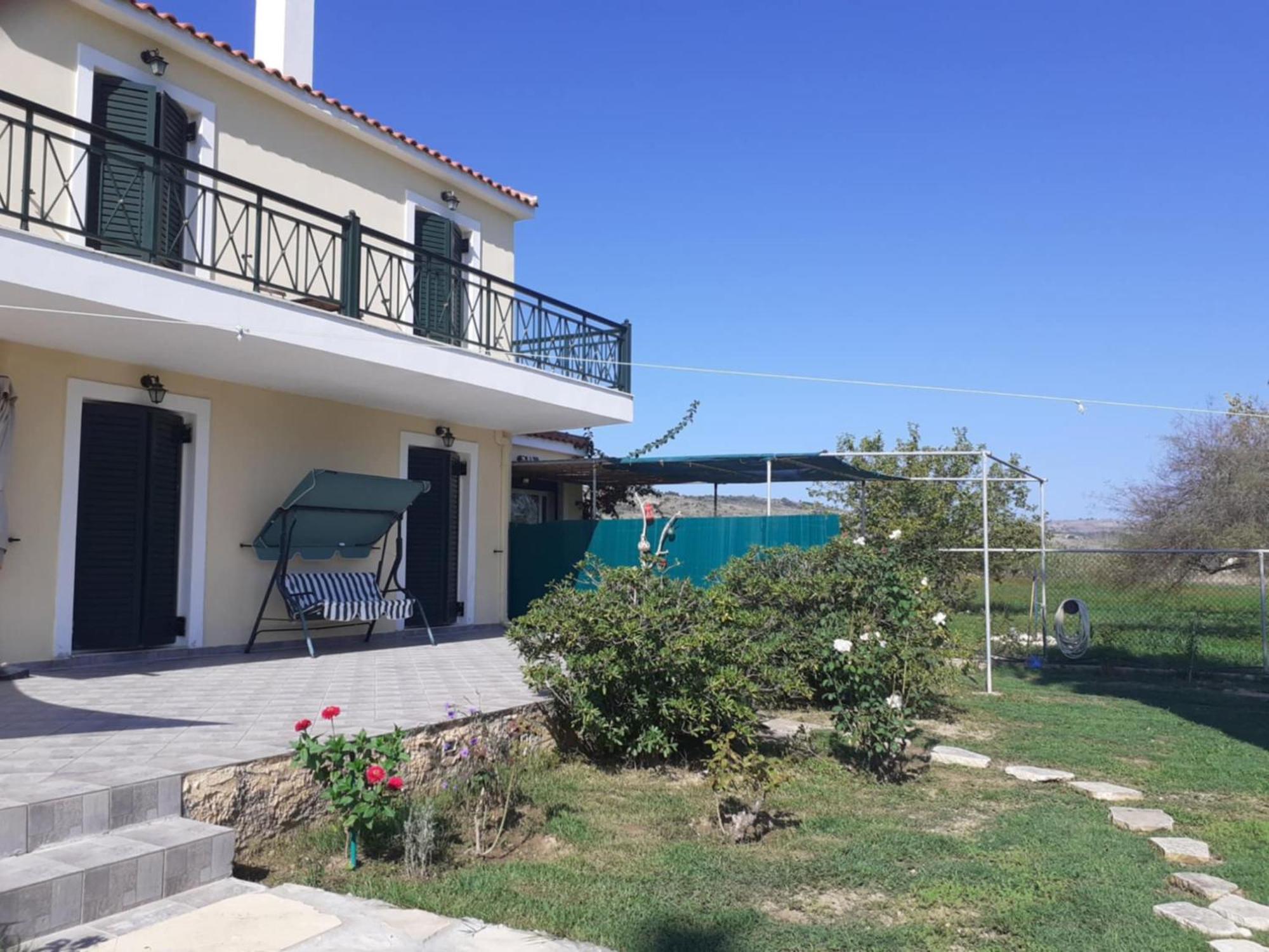 Villa Virginia Lixouri Exterior foto